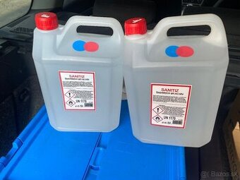 Dezinfekcia Sanitiz 10L