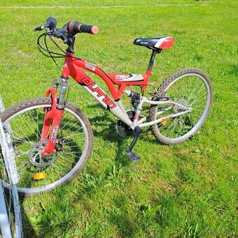 Predám detský horský bicykel
