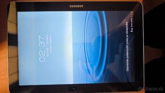 Samsung tablet