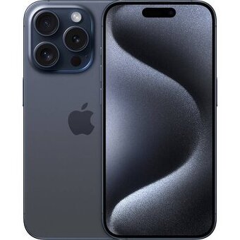 iPhone 15 Pro Max 512 GB, Black Titanium