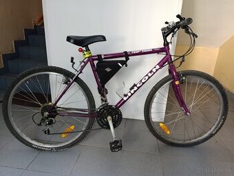 Horský bicykel