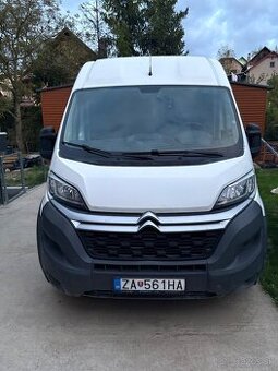 Citroën Jumper 2.0, 2015