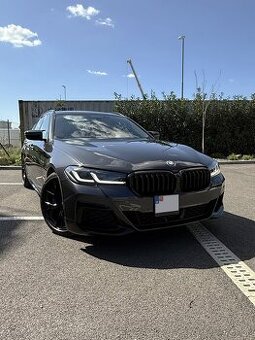 BMW rad 5 Touring 530d xDrive Mpaket LED+ 360 cam Webasto