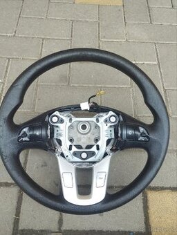 Multifunkčný volant Kia Ceed