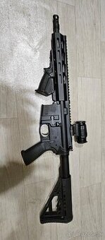 Ruger AR-556 10,5