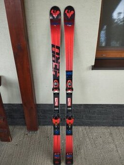 Rossignol GS - obráčky