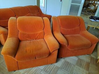 Sedacia suprava 3 plus 1 plus 1