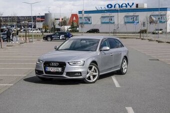 Audi A4 Avant 3.0 TDI V6 quattro S tronic EU6
