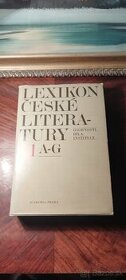 LEXIKON ČESKÉ LITERATÚRY