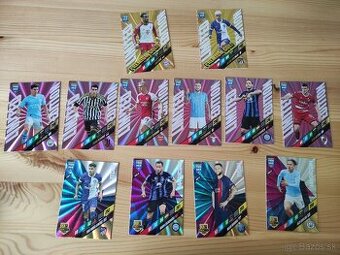 Futbalové kartičky Panini Fifa 365 2024