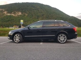 Škoda Superb 2011 2.0Tdi 103Kw