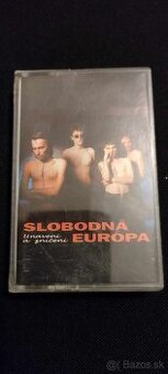 MC kazety-hudba-hovorené slovo