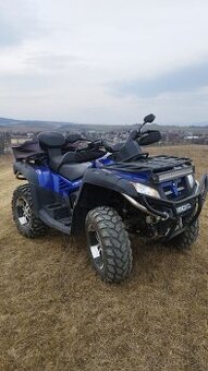 CF Moto X8 2013