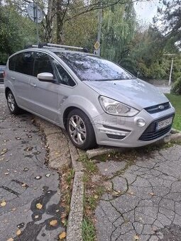 Strešný nosič Ford S-Max 5d MPV 15-, CRUZ Airo Fuse