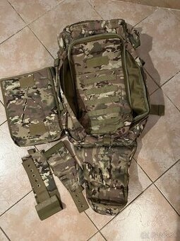 Snipersky batoh multicamo