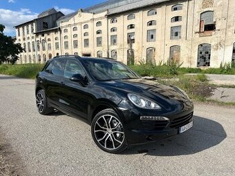 Porsche Cayenne S 4.8 400ps Tiptronic 8st.