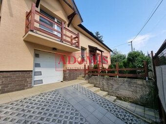 Predám zrekonštrovaný 5-izbový dom, 2-podlažný 170 m2, Nižný