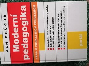 Moderná pedagogika - predám