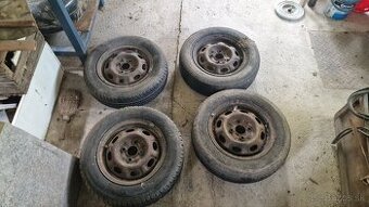 Kolesá 4x100