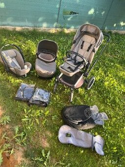 Cybex Priam 3-kombinácia