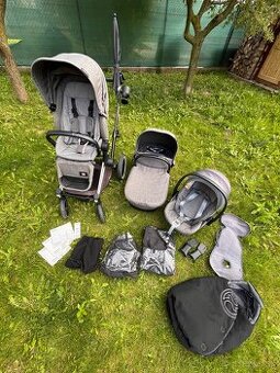 Cybex Priam 3-kombinácia