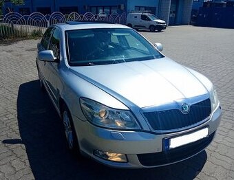 Škoda octavia II 1,6TDi 77KW Diesel, (FACELIFT), L&K,