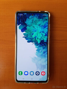 Predám Samsung Galaxy S20 FE 5G