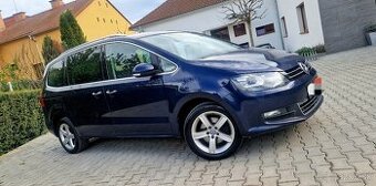 Volkswagen Sharan 2.0 tdi 7 miestne