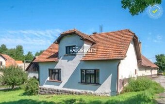 HALO reality - Predaj, rodinný dom Dubové, Dubové - EXKLUZÍV