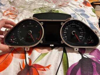 Budiky Audi a6 c6