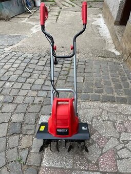 rotavator hecht