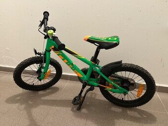 Detský bicykel cube