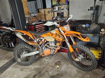 Ktm exc