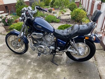 Yamaha Xv 750 Virago 18.000km