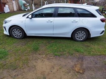 Kia ceed sw