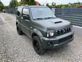 Suzuki Jimny 1.3 2013