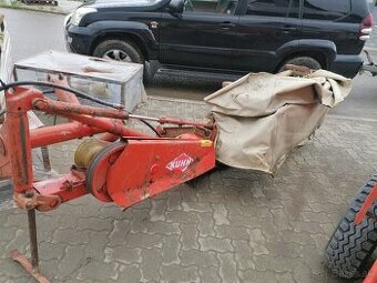 Predám diskovu kosu kuhn