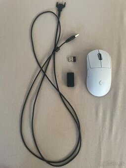 Logitech G pro superlight