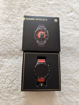 Huawei watch gt 5 active