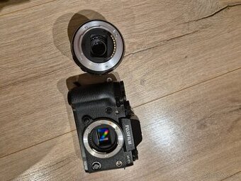 Fujifilm xt-1