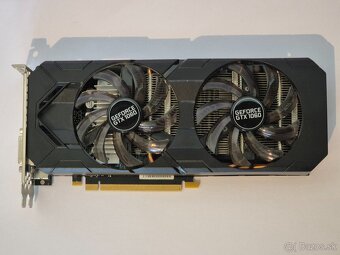 Gainward GeForce GTX 1060 6GB - 1
