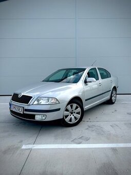 Škoda Octavia 2 2.0TDI DSG
