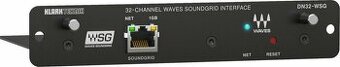 Waves wsg karta x32 midas klark teknik