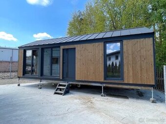 Modulovy dom 40m2