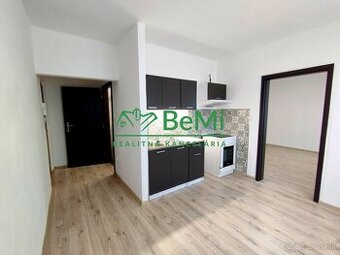 Pekný zrekonštruovaný 1.izbový byt na predaj- Lučenec