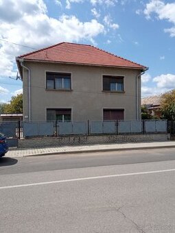 Rodinný dom na predaj