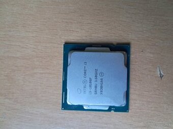 Procesor Intel i3 10100F 3.6GHz