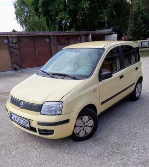 Fiat Panda 1,1 40 kw, Servisná knižka