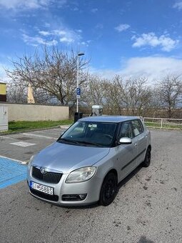 Škoda Fabia 1.2