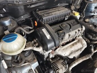 Skoda fabia 1.4 16v bud